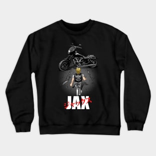 Jaxira Crewneck Sweatshirt